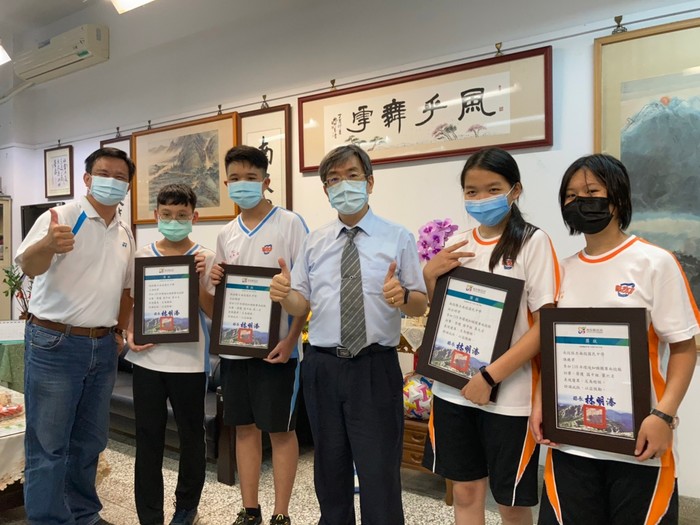 110環境知識競賽初賽